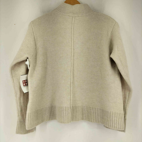 ルグラジック le glazik ウールミックスニットプルオーバー WOOL MIX KNIT PULLOVER レディース JPN:36