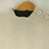 ルグラジック le glazik ウールミックスニットプルオーバー WOOL MIX KNIT PULLOVER レディース JPN:36