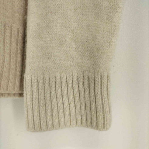 ルグラジック le glazik ウールミックスニットプルオーバー WOOL MIX KNIT PULLOVER レディース JPN:36