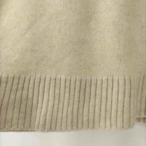 ルグラジック le glazik ウールミックスニットプルオーバー WOOL MIX KNIT PULLOVER レディース JPN:36