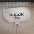 ルグラジック le glazik ウールミックスニットプルオーバー WOOL MIX KNIT PULLOVER レディース JPN:36