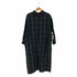 ネストローブ nest Robe リネンチェック2WAYワンピース レディース FREE