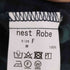 ネストローブ nest Robe リネンチェック2WAYワンピース レディース FREE
