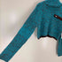 led.tokyo ELBOW HOLE BOUCLE KNIT レディース JPN:38