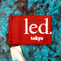 led.tokyo ELBOW HOLE BOUCLE KNIT レディース JPN:38