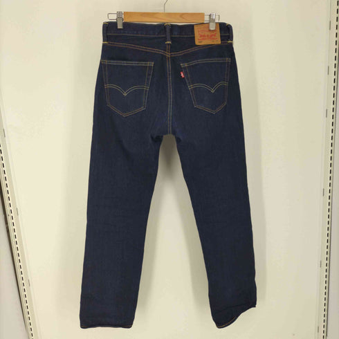 リーバイス Levis 505 REGULAR FIT レギュラー フィット ジップフライ デニム パンツ メンズ W32L33