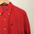 ポロラルフローレン POLO RALPH LAUREN コットンツイル BDシャツ ポニー刺繍 メンズ import:XL