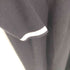 イヴサンローラン Yves Saint Laurent 肩パット入り ロゴニットワンピース レディース M