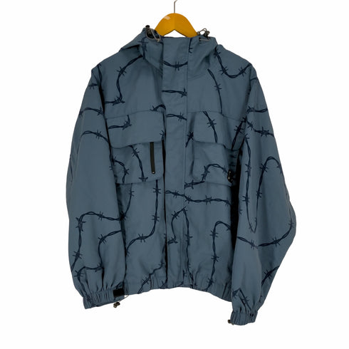 ハフ HUF 24SS RESERVOIR JACKET メンズ JPN:S