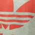 アディダス adidas 90~2000s 万国旗タグ 両面トレフォイルロゴ クルーネックスウェット メンズ o