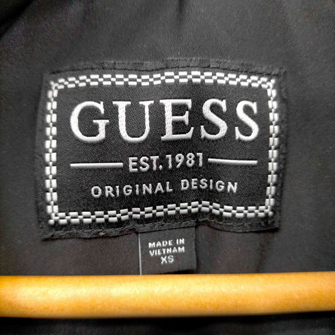 ゲス GUESS Down Jacket レディース import:XS