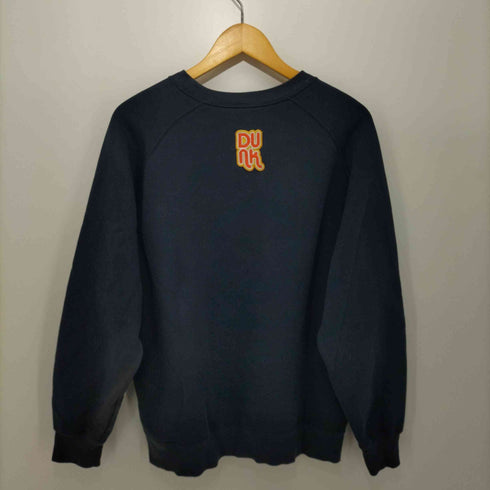 ナイキ NIKE 1986DUNKワッペン ロゴ刺繍 ラグランスリーブクルーネックスウェット メンズ XL