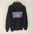 ノットコンベンショナル NOT CONVENTIONAL バックプリント ビッグシルエット パーカー プルオーバー メンズ 2XL
