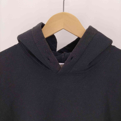 ノットコンベンショナル NOT CONVENTIONAL バックプリント ビッグシルエット パーカー プルオーバー メンズ 2XL