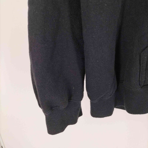ノットコンベンショナル NOT CONVENTIONAL バックプリント ビッグシルエット パーカー プルオーバー メンズ 2XL