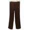 アディダス adidas 90~2000s y2k 山型パフォーマンスロゴ トレフォイル 3ストライプトラックパンツ 3STRIPES TRACK PANTS レディース JPN:L