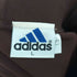 アディダス adidas 90~2000s y2k 山型パフォーマンスロゴ トレフォイル 3ストライプトラックパンツ 3STRIPES TRACK PANTS レディース JPN:L
