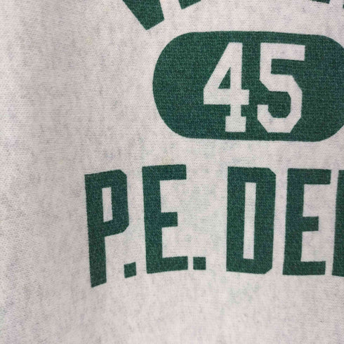 チャンピオン Champion 青単復刻 REVERSE WEAVE CREW NECK SWEAT カレッジロゴ リバースウィーブ クルーネックスウェット メンズ import:L