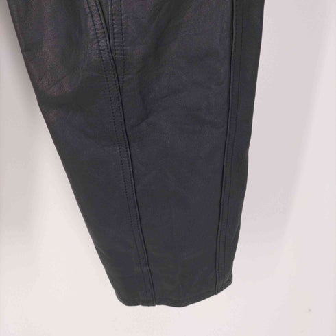 フルギ FESTA UOMO 牛革 カウレザー レザー パンツ メンズ JPN:M