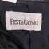 フルギ FESTA UOMO 牛革 カウレザー レザー パンツ メンズ JPN:M