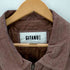 ジターノ GitaNo GENUINE LEATHER 裏地ナイロン スエードブルゾン メンズ import:XL