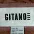 ジターノ GitaNo GENUINE LEATHER 裏地ナイロン スエードブルゾン メンズ import:XL