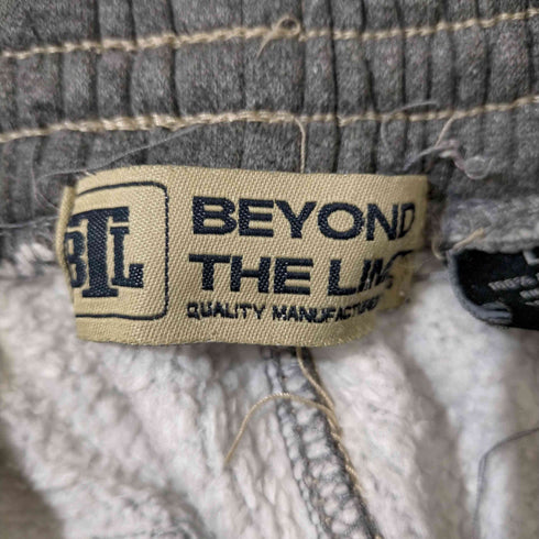 BEYOND THE LIMIT スウェット カーゴパンツ メンズ L