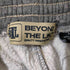 BEYOND THE LIMIT スウェット カーゴパンツ メンズ L