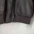 エルエルビーン L.L.Bean QUALITY GUARANTEED ラムレザーA-2ジャケット メンズ JPN:XL