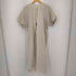 Alumu original back design linen ワンピース レディース JPN:2
