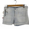 ディーゼルブラックゴールド DIESEL BLACK GOLD ラメデニムショーツ レディース 26