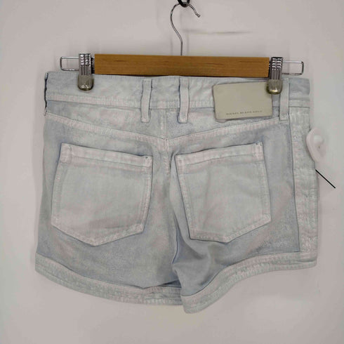 ディーゼルブラックゴールド DIESEL BLACK GOLD ラメデニムショーツ レディース 26