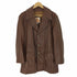バラクータ BARACUTA 70S-80S 3B 本革 レザー テーラード ジャケット メンズ JPN:44