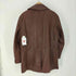 バラクータ BARACUTA 70S-80S 3B 本革 レザー テーラード ジャケット メンズ JPN:44