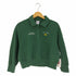 ナイキ NIKE CROP 3Q POLO NCPS スウェット クロップドポロシャツ レディース import:M