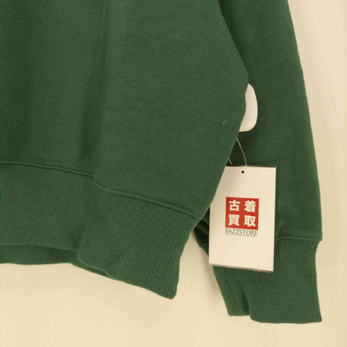 ナイキ NIKE CROP 3Q POLO NCPS スウェット クロップドポロシャツ レディース import:M