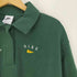 ナイキ NIKE CROP 3Q POLO NCPS スウェット クロップドポロシャツ レディース import:M