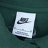 ナイキ NIKE CROP 3Q POLO NCPS スウェット クロップドポロシャツ レディース import:M
