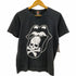 シアターエイト THEATER8 ロックバンド クルーネックTシャツ メンズ JPN:S