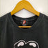 シアターエイト THEATER8 ロックバンド クルーネックTシャツ メンズ JPN:S