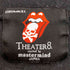 シアターエイト THEATER8 ロックバンド クルーネックTシャツ メンズ JPN:S