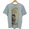 BOOTLEGGERS 両面プリント クルーネックバンドTシャツ メンズ import:M