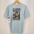 BOOTLEGGERS 両面プリント クルーネックバンドTシャツ メンズ import:M