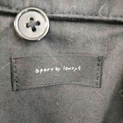 アパートバイローリーズ apart by lowrys ラビットファー レザージャケット レディース FREE