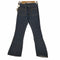 ビッグジョン BIG JOHN TALON ZIP ブーツカット ジップフライデニムパンツ メンズ W29 L32