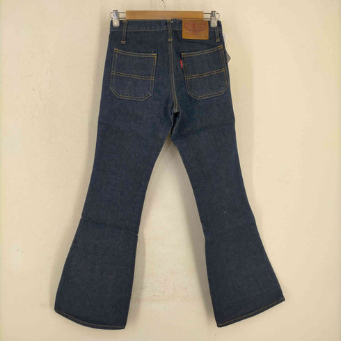 ビッグジョン BIG JOHN TALON ZIP ブーツカット ジップフライデニムパンツ メンズ W29 L32