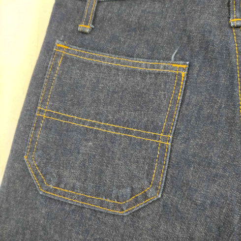 ビッグジョン BIG JOHN TALON ZIP ブーツカット ジップフライデニムパンツ メンズ W29 L32