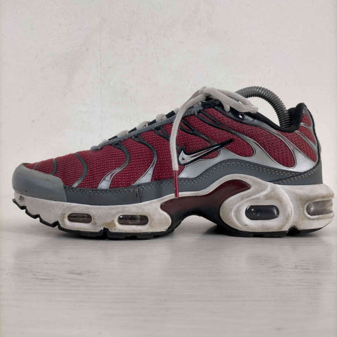 ナイキ NIKE Nike Air Max Plus Team Red Cool Grey メンズ JPN:25