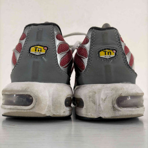 ナイキ NIKE Nike Air Max Plus Team Red Cool Grey メンズ JPN:25