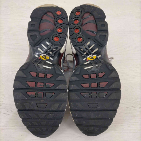 ナイキ NIKE Nike Air Max Plus Team Red Cool Grey メンズ JPN:25